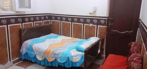 El Minya House | Village Room in the Countryside