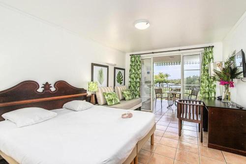 Gros Raisins Apartment | Village Sainte Luce, Martinique - maeva Home - Studio 3 personnes - Sélection MAE-0474