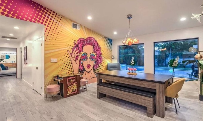 The Section Seven Villa | Village Villa - Only 5.5 mi to Las Vegas Strip