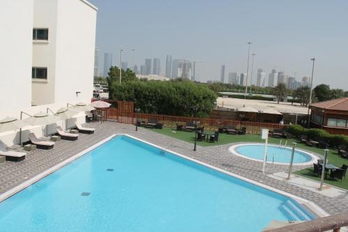 Abu Dhabi City Center Hotel | Villaggio Hotel Abu Dhabi