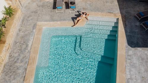 Kato Galatas Apartment | Villaggio Mare Suites