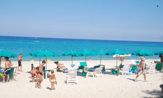 Marina di Zambrone Apartment | Villaggio Residence Emmesse Appartamento Standard