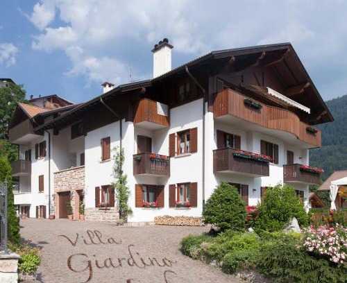 Molveno Apartment | VillaGiardino - Lake