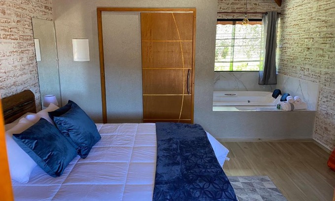 Monte Verde Ski Chalet | Villagio da Mantiqueira