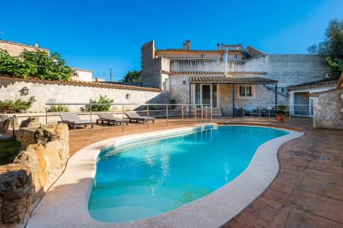 Maria de la Salut House | Villalonga