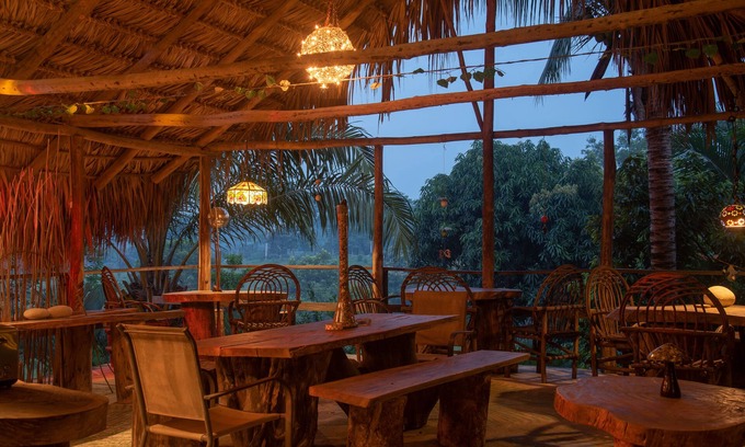 Palenque Hotel | Villas Adriana Palenque