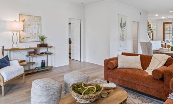 Jacksons' Gap House | Villas at Bay Ridge Unit 2