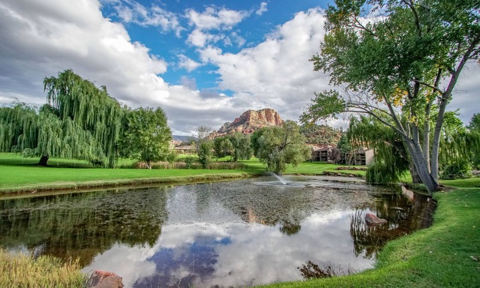 Sedona Apartment | Villas At Poco Diablo