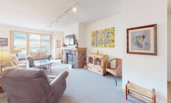 Snowmass Village Villa | Villas at Snowmass Club 1625: Snowmass Club Access!