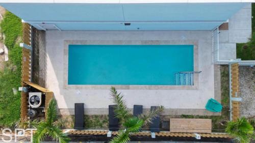 South Padre Island House | Villas de Laguna 1