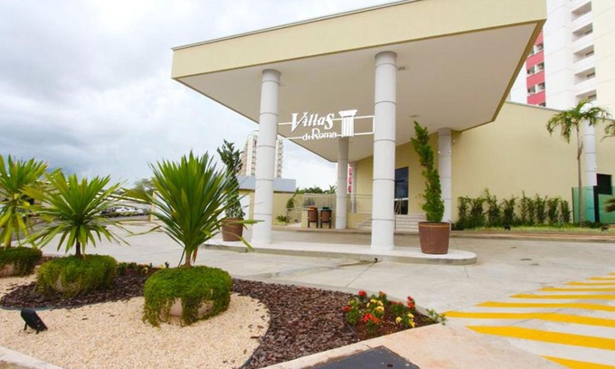 Prive das Caldas Hotel | VILLAS diRoma, GANHE UM DIA NO ACQUA PARK, SPLASH E SLAIDE