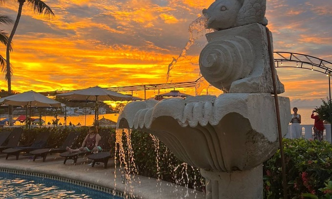 Rincon de Guayabitos Hotel | Villas el Dorado