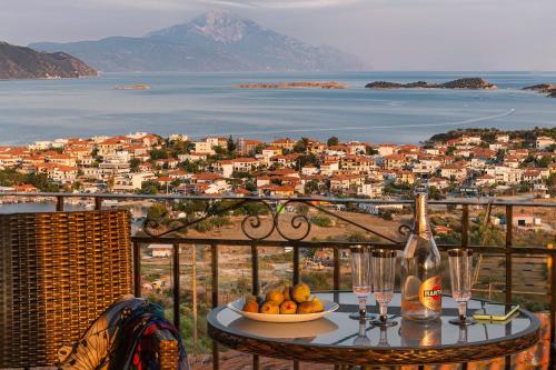 Aristotelis House | Villas Gemeli