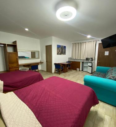 Santa Maria Coyotepec Hotel | Villas Horizonte de Oaxaca