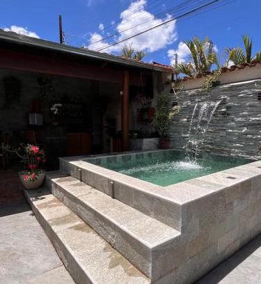 Pirenopolis House | Villas House - Casa de Temporada