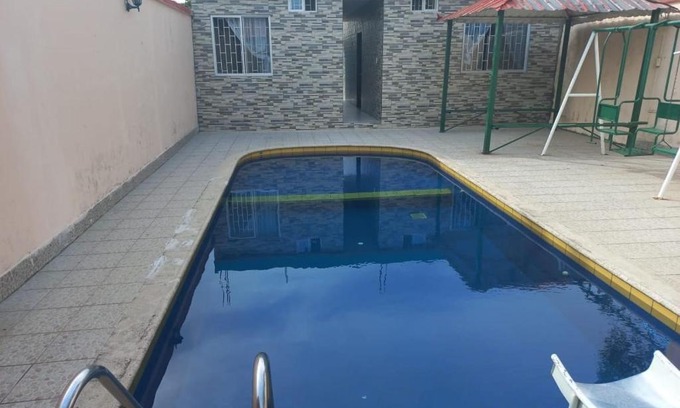 Tonsupa House | Villas Karen