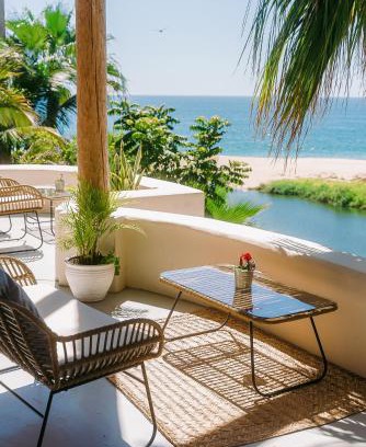 Todos Santos Apartment | Villas La Mar - Adults 15 plus