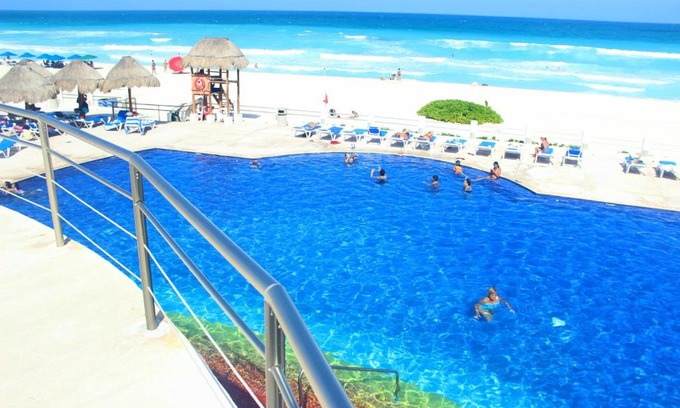 Zona Hotelera Apartment | Villas Marlin 2