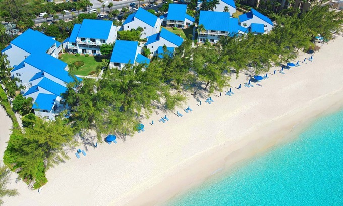 Seven Mile Beach Apartment | Villas of the Galleon