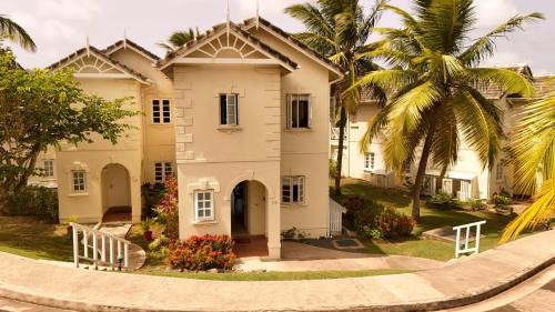 Gros Islet Apartment | Villas on the Green Cap estate