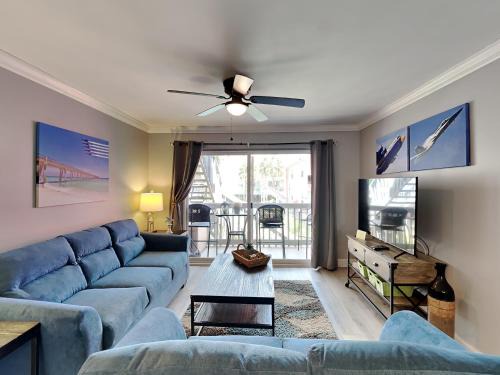 Pensacola Beach Apartment | Villas On The Gulf d3 - Blue Angels Bunkhouse