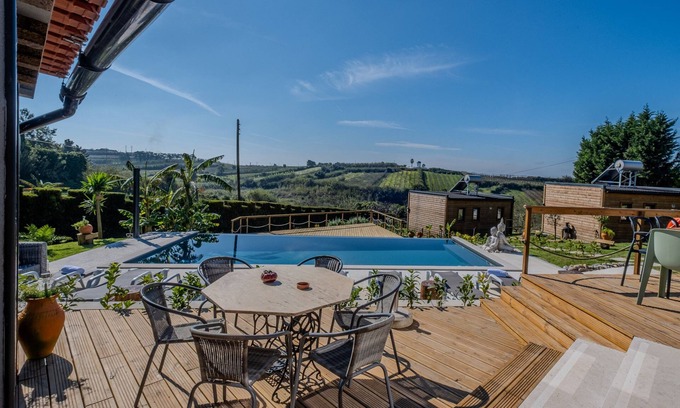 Usseira Apartment | Villas P Moinho - 01 Ameixoeira