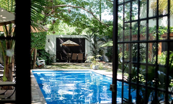 Nuevo Vallarta House | Villas Parota Inn