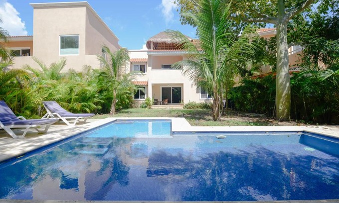 Puerto Aventuras Bed & Breakfast | Villas Picalu Lodge