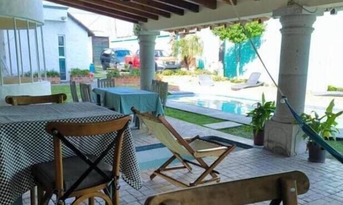 Cuernavaca Hotel | Villas suites Naemy