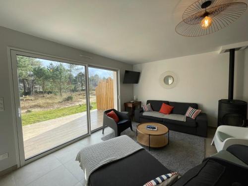 Hardelot-Plage House | Villas Un Air de Famille
