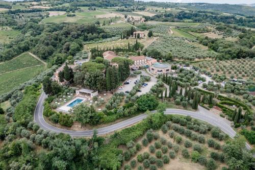 San Gimignano Hotel | Villasanpaolo Resort & Spa