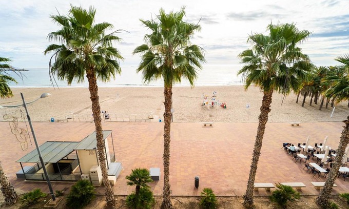 Old Town Apartment | Villasun palmera beach