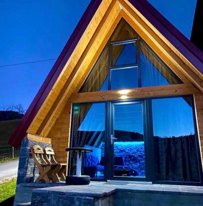Vitomiricë Ski Chalet | Villat Ylli