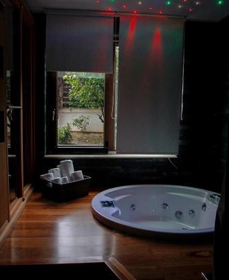 Molfetta Villa | VillaTonia - Suite home
