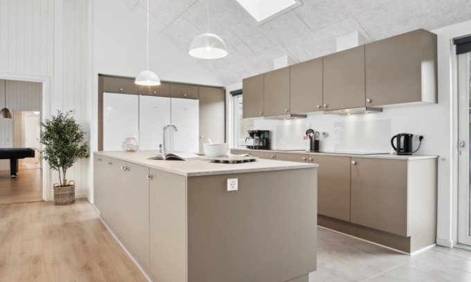 Fjellerup Strand House | VillaVilla #814 - Fjellerup, Østjylland
