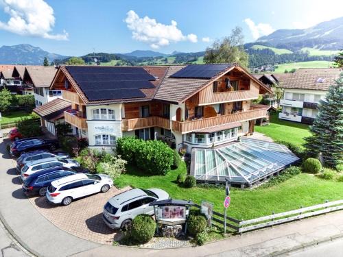 Verwaltungsgemeinschaft Hornergruppe Apartment | VILLAWILLI - Gemütliche Ferienwohnungen