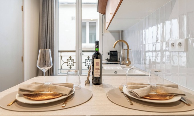 Plaisance Apartment | VILLEMAIN