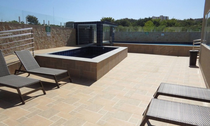 Prive das Caldas Condo | Villeneuve Residence