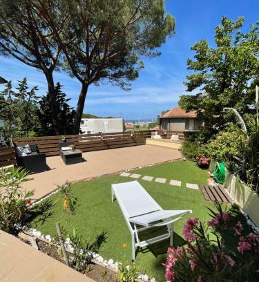 Puntone di Scarlino Apartment | Villetta Brick
