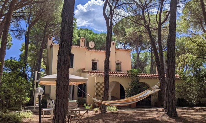 Santa Margherita di Pula House | Villetta in stile mediterraneo