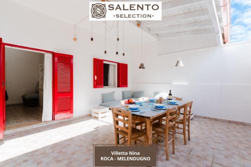 Roca Vecchia Apartment | Villetta Nina - Salento Selection