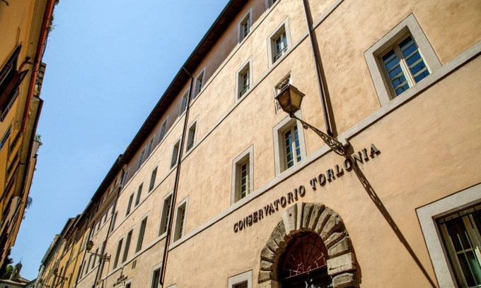 Trastevere Villa | Villetta Sant'Onofrio