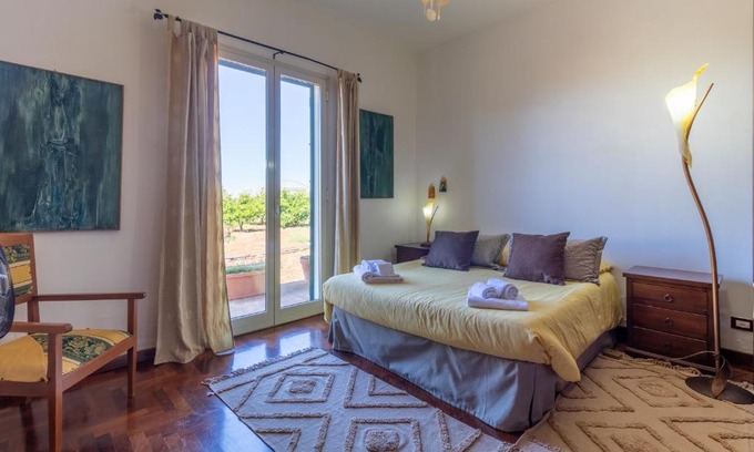 Scicli Villa | Villetta Trippatore