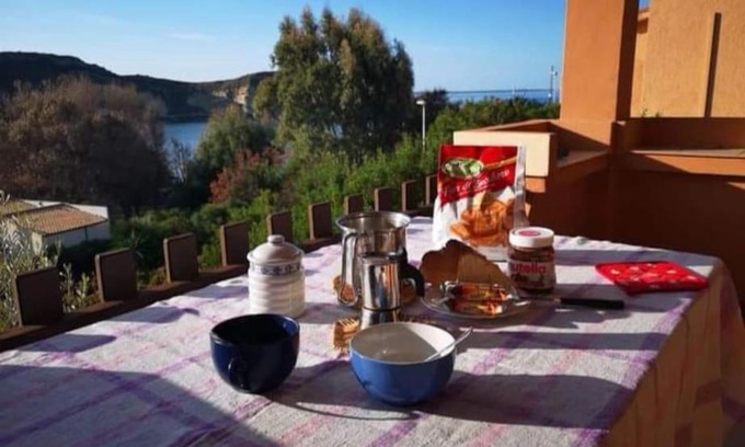 Santa Caterina House | Villetta vista mare