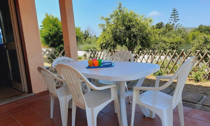 Santa Teresa di Gallura Apartment | Villette Panoramiche Filetta