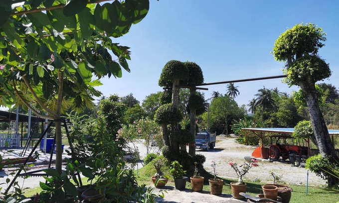 Si Racha Hotel | Viman Resort