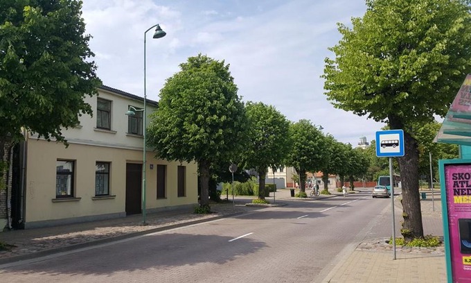 Ventspils Apartment | Vinalis nams