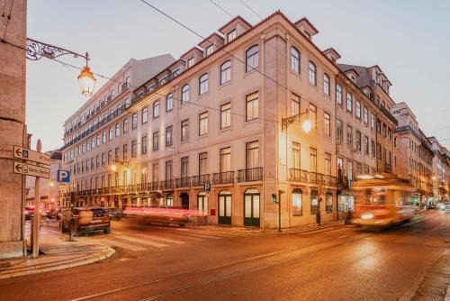 Santa Maria Maior Hotel | Vincci Baixa