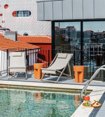 Centro / Baixa Hotel | Vincci Bonjardim