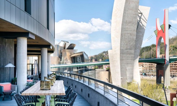 Bilbao City Centre Hotel | Vincci Consulado de Bilbao